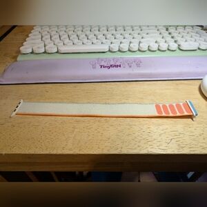 Apple Sport Loop Cream 44mm